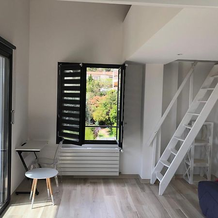 Sublime Haut De Villa Apercu Mer /Hippodrome / Cagnes-sur-Mer Zewnętrze zdjęcie