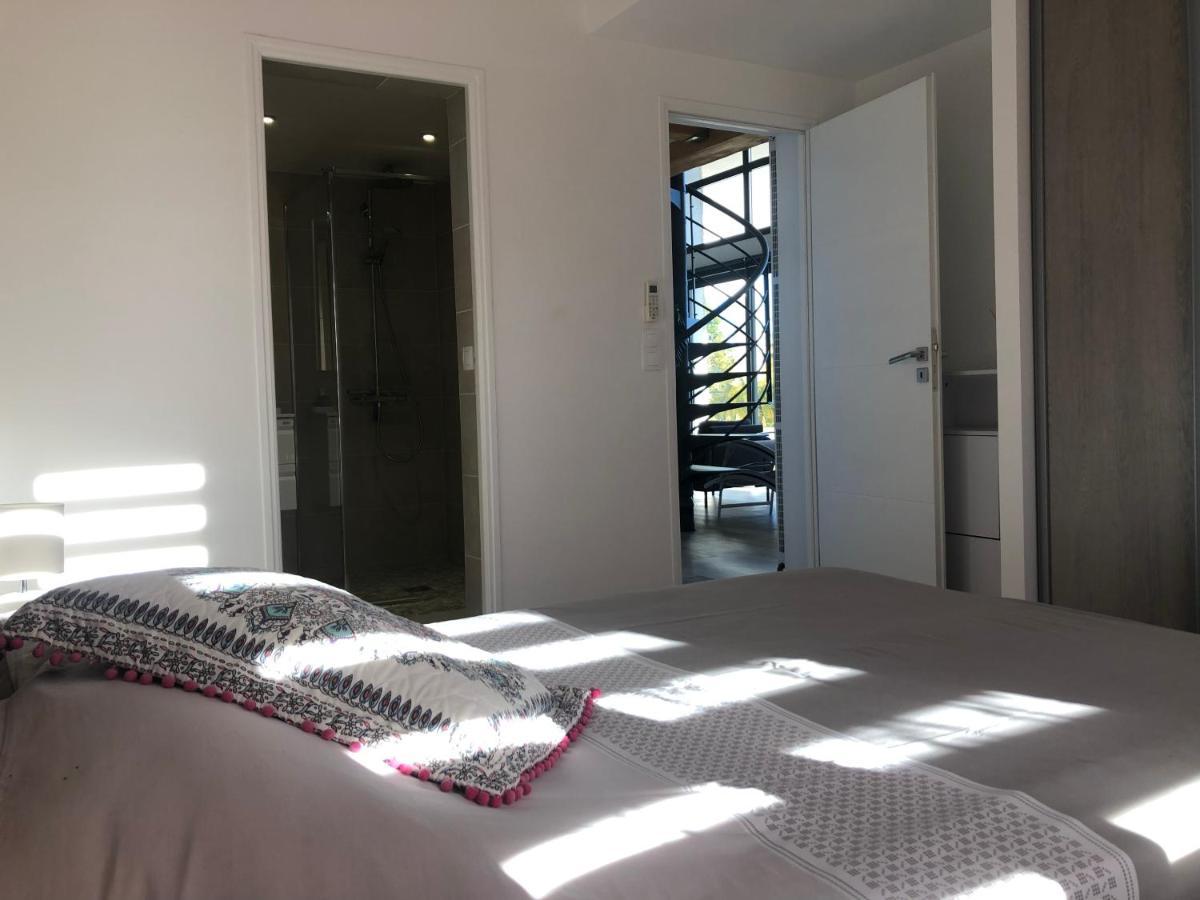Sublime Haut De Villa Apercu Mer /Hippodrome / Cagnes-sur-Mer Zewnętrze zdjęcie