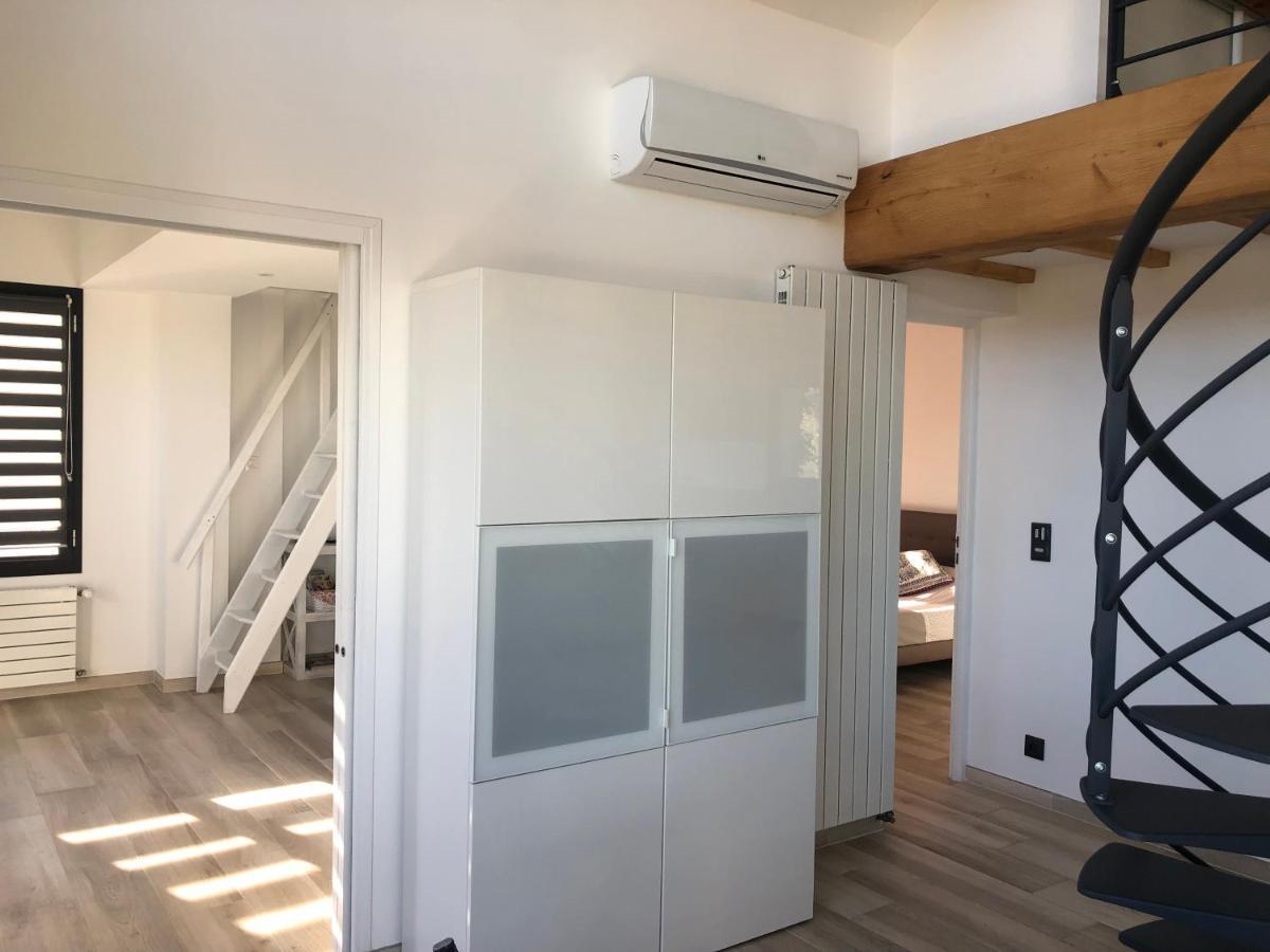Sublime Haut De Villa Apercu Mer /Hippodrome / Cagnes-sur-Mer Zewnętrze zdjęcie