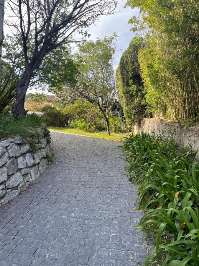 Sublime Haut De Villa Apercu Mer /Hippodrome / Cagnes-sur-Mer Zewnętrze zdjęcie