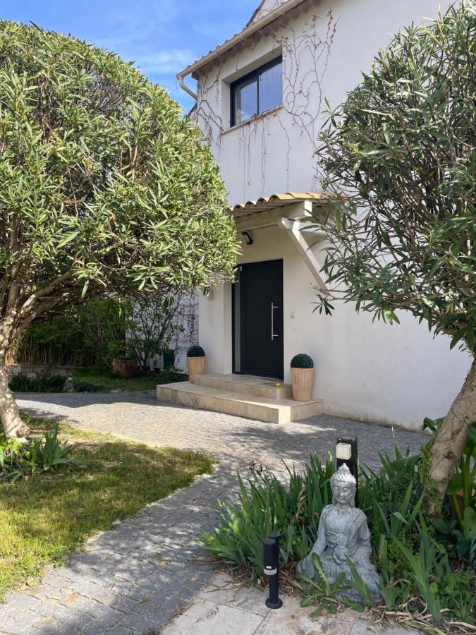 Sublime Haut De Villa Apercu Mer /Hippodrome / Cagnes-sur-Mer Zewnętrze zdjęcie
