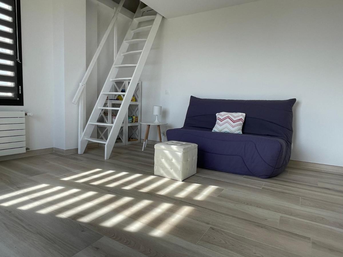 Sublime Haut De Villa Apercu Mer /Hippodrome / Cagnes-sur-Mer Zewnętrze zdjęcie