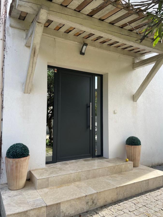 Sublime Haut De Villa Apercu Mer /Hippodrome / Cagnes-sur-Mer Zewnętrze zdjęcie