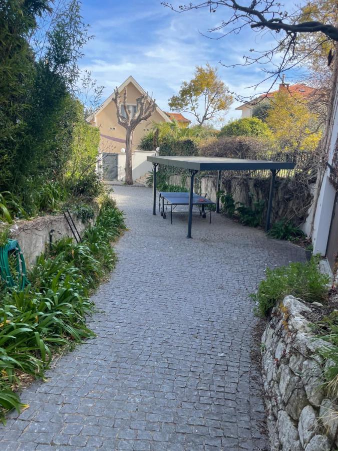 Sublime Haut De Villa Apercu Mer /Hippodrome / Cagnes-sur-Mer Zewnętrze zdjęcie