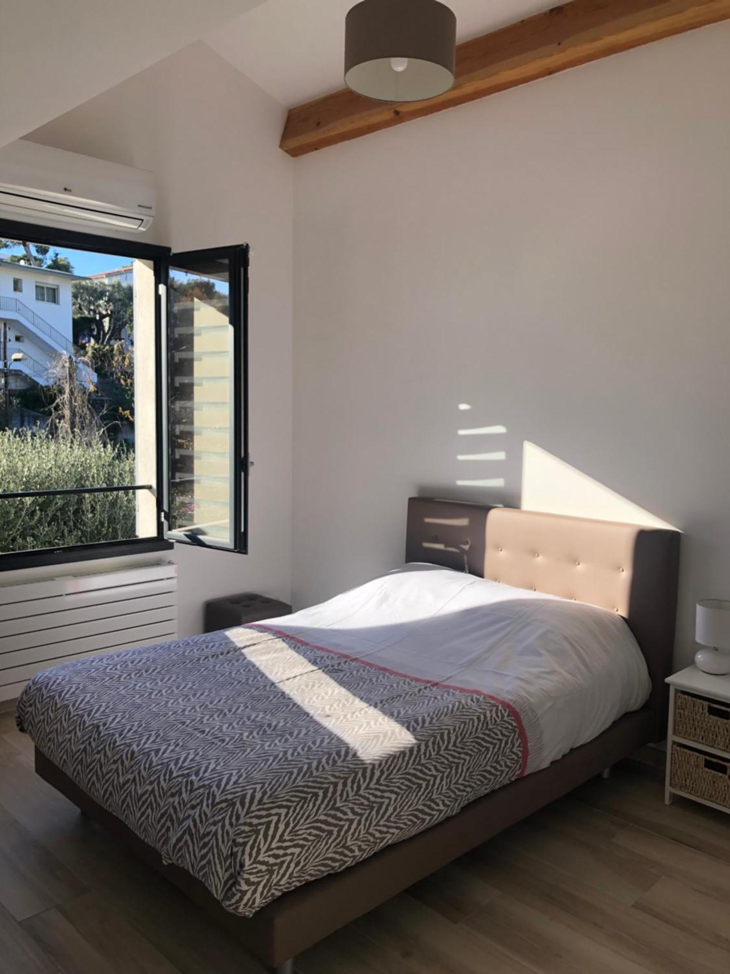 Sublime Haut De Villa Apercu Mer /Hippodrome / Cagnes-sur-Mer Zewnętrze zdjęcie